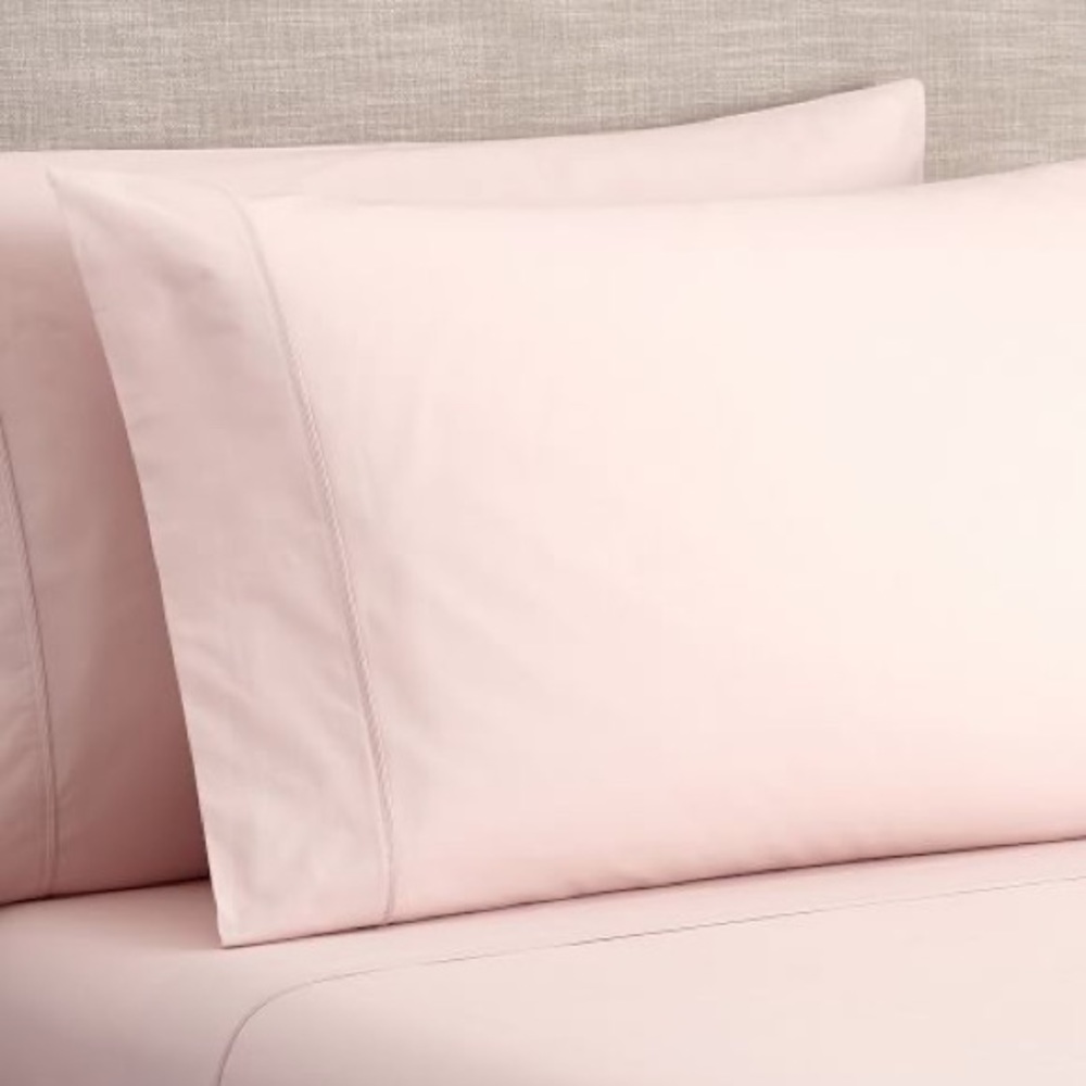 Pottery Barn Cotton Pillow Cases — Set of 2